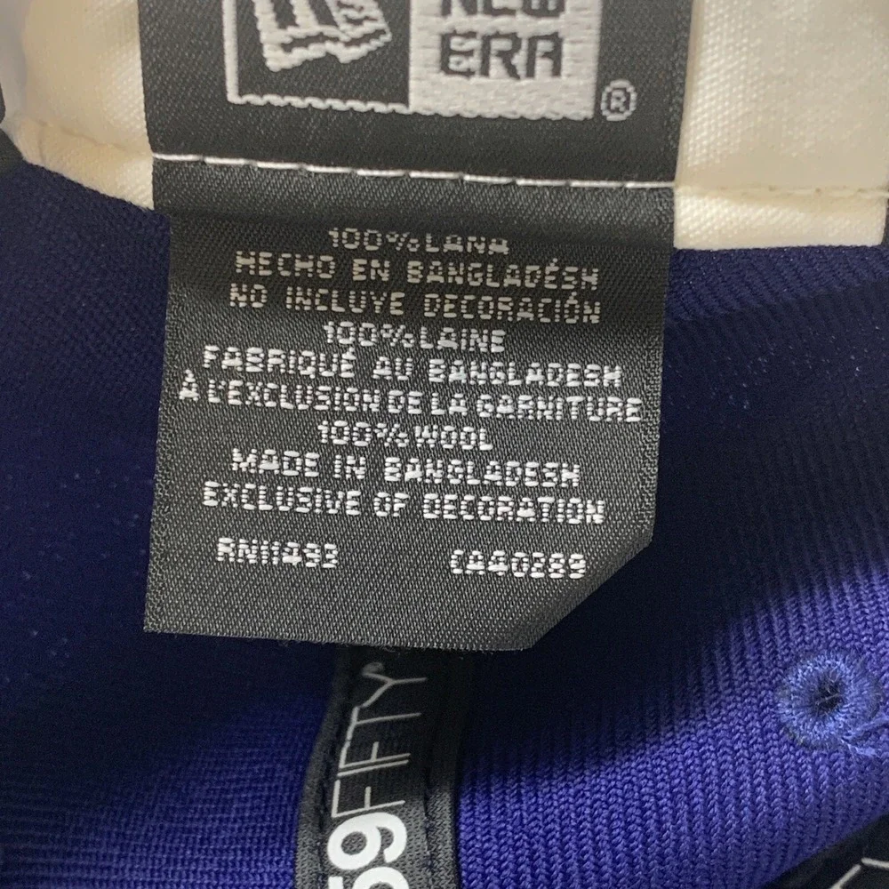 New Era show off